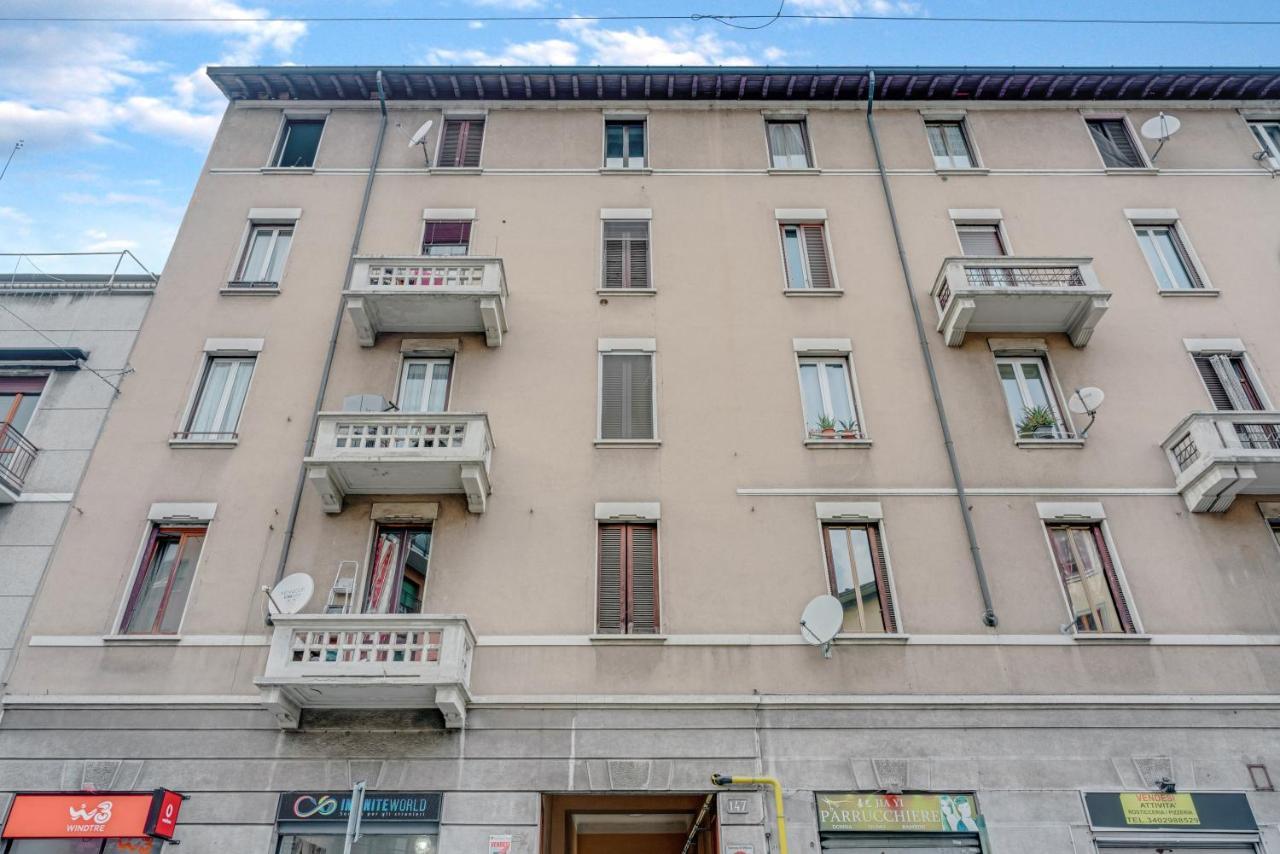 Metro M1 - Smart Home, Fast Free Wifi & Netflix Milan Exterior photo