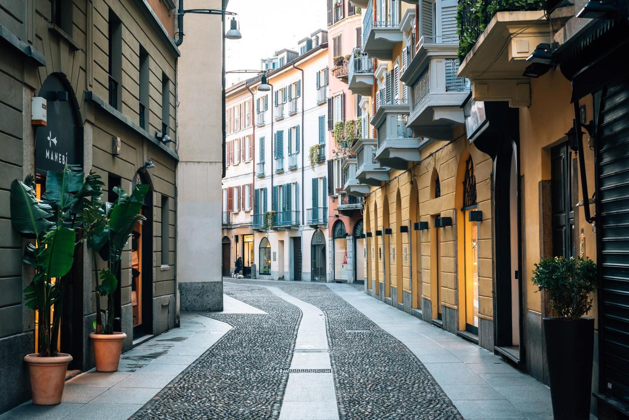 Metro M1 - Smart Home, Fast Free Wifi & Netflix Milan Exterior photo